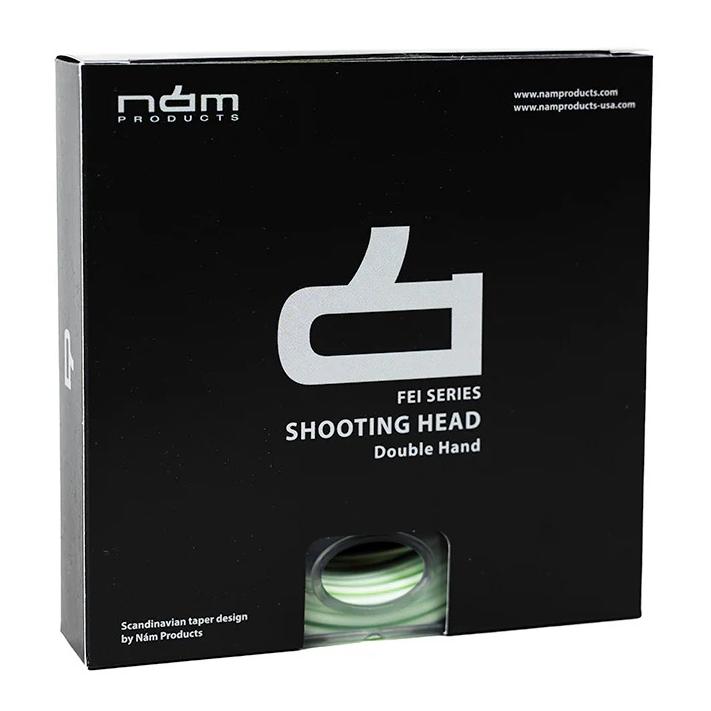 Scandi Float Shooting-Head