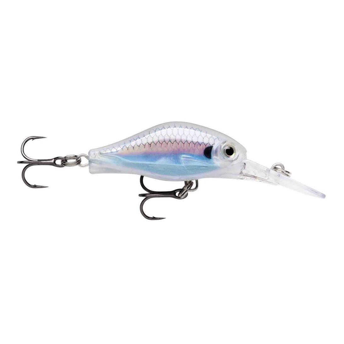 Shadow Rap Fat Jack Albino Shad - Wobbler - Produktbild 1