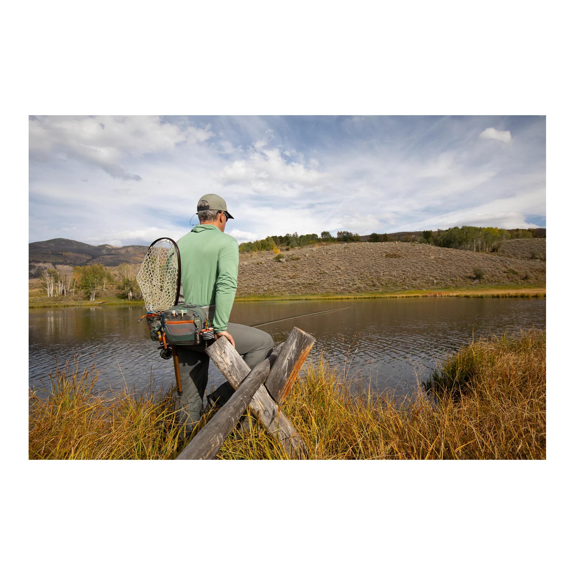 fishpond Switchback Belt System 2.0 - Sac de hanche