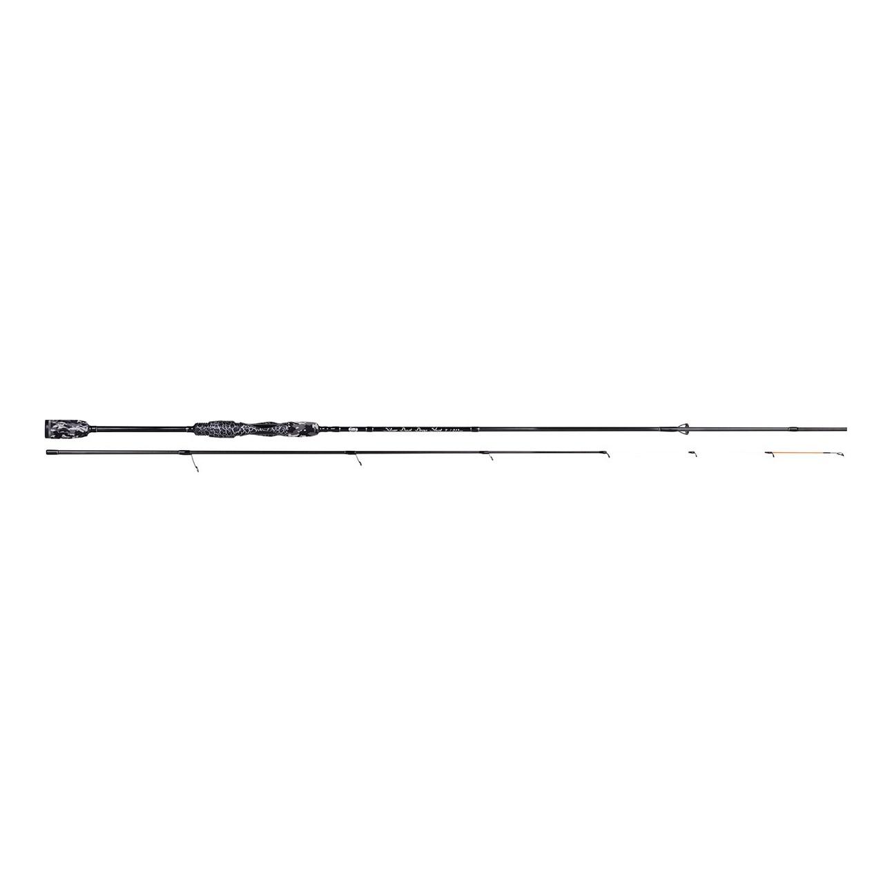 Stucki Fishing Silver Dust Drop Shot - Spinnrute