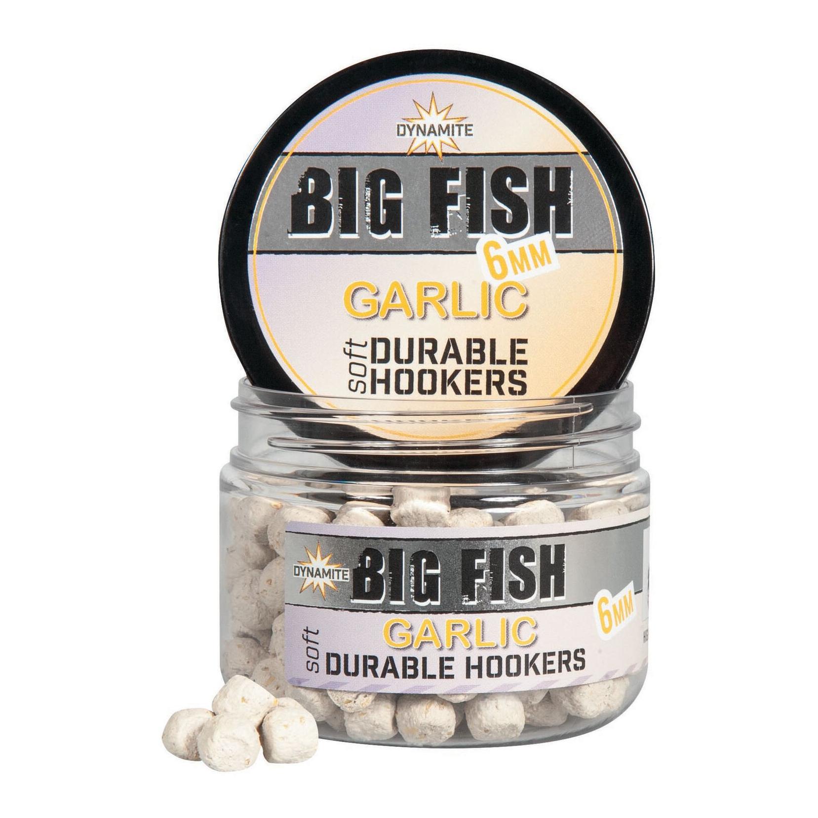 Big Fish River Garlic Pellets - Hakenköder - Produktbild 1