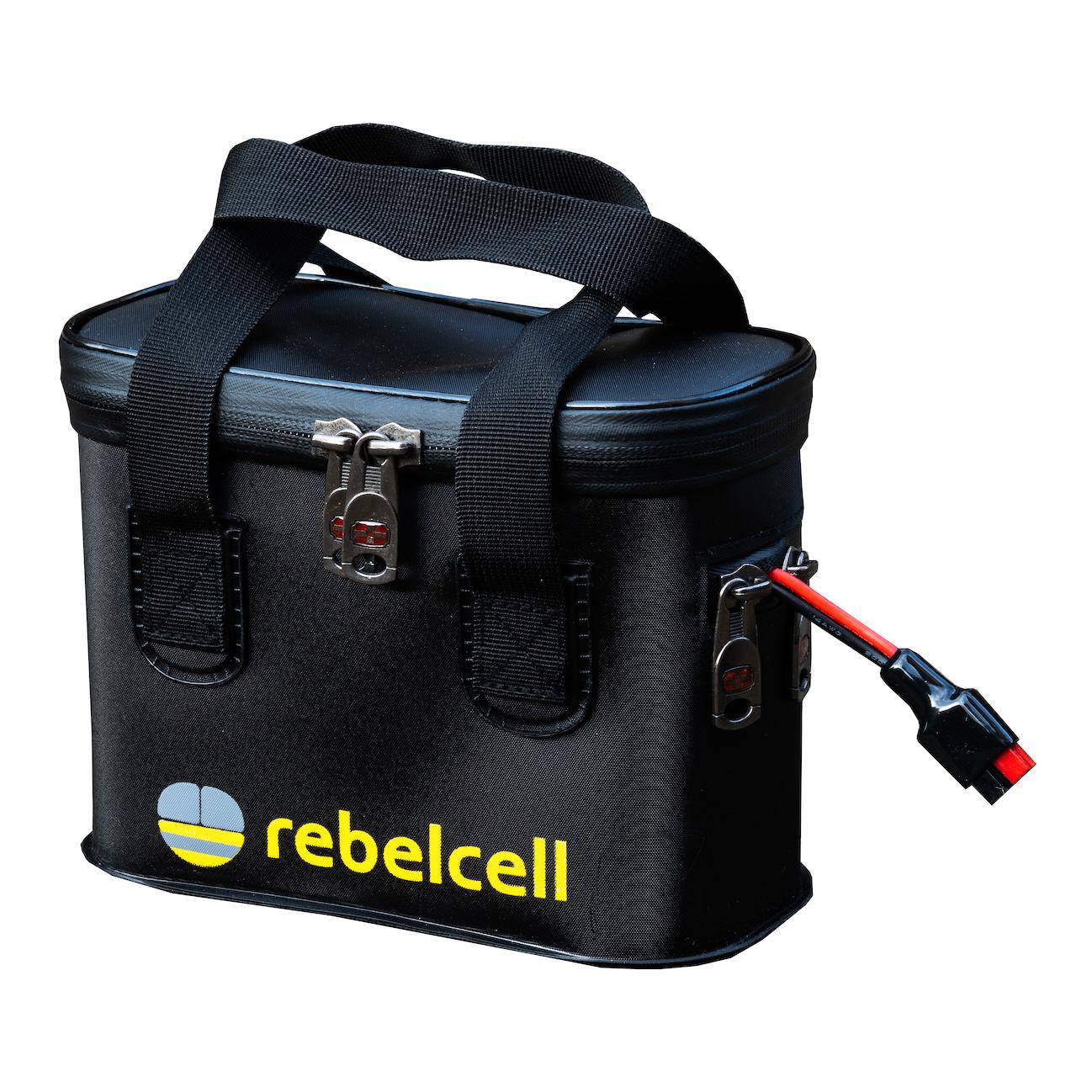 Rebelcell Akkutasche S