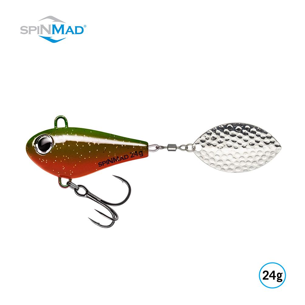SpinMad Jigmaster Sheriff - Jigspinner - Produktbild 4