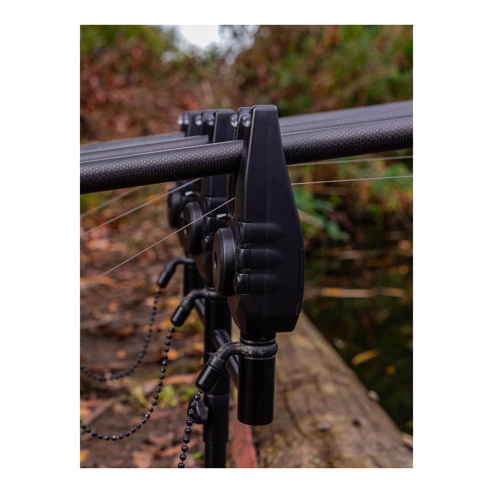 FOX Rage Mini Micron X Presentation 3 Rod Set - Bissanzeiger Set