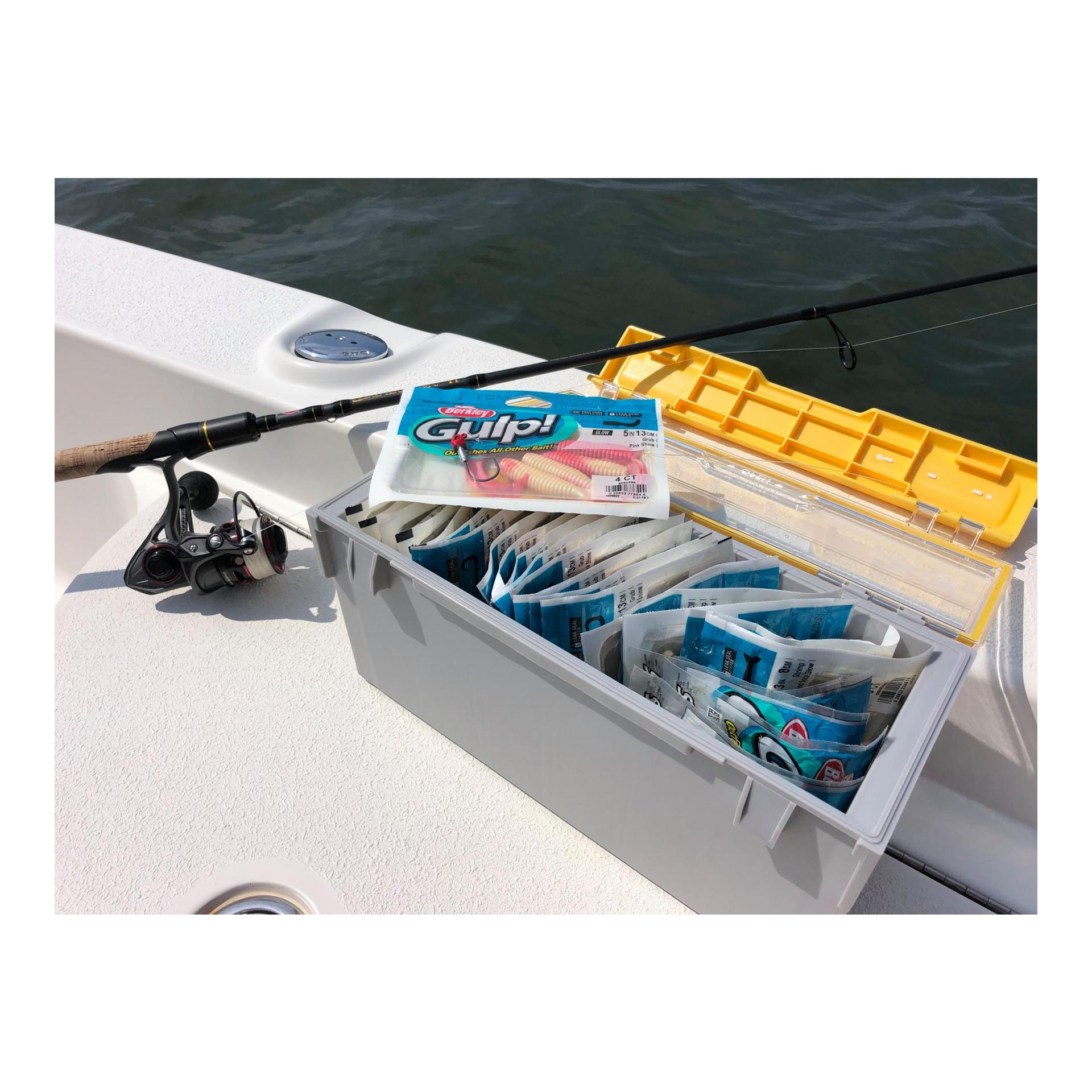 Edge 3700 Soft Plastic and Utility Box - Köderbox - Produktbild 2