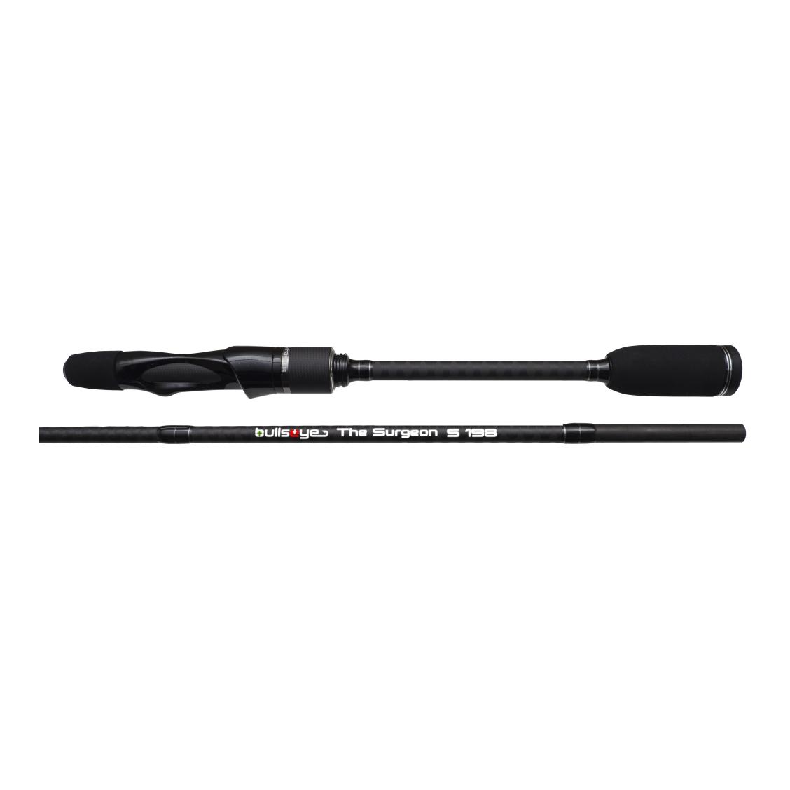 Bullseye Surgeon S - Spinnrute - Produktbild 2