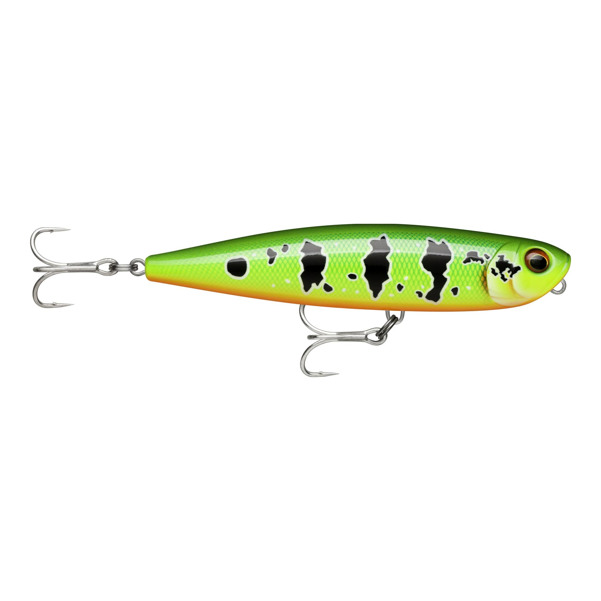 Hot PeacockBass