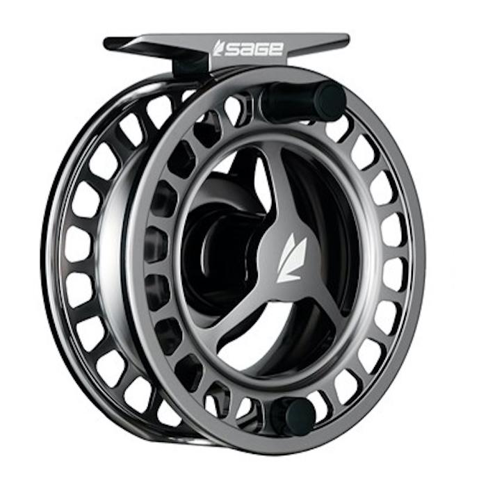 Spectrum Platinum - Fliegenrolle - Produktbild 3