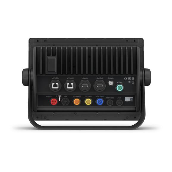 Garmin GPSMAP 8412xsv - Echolot