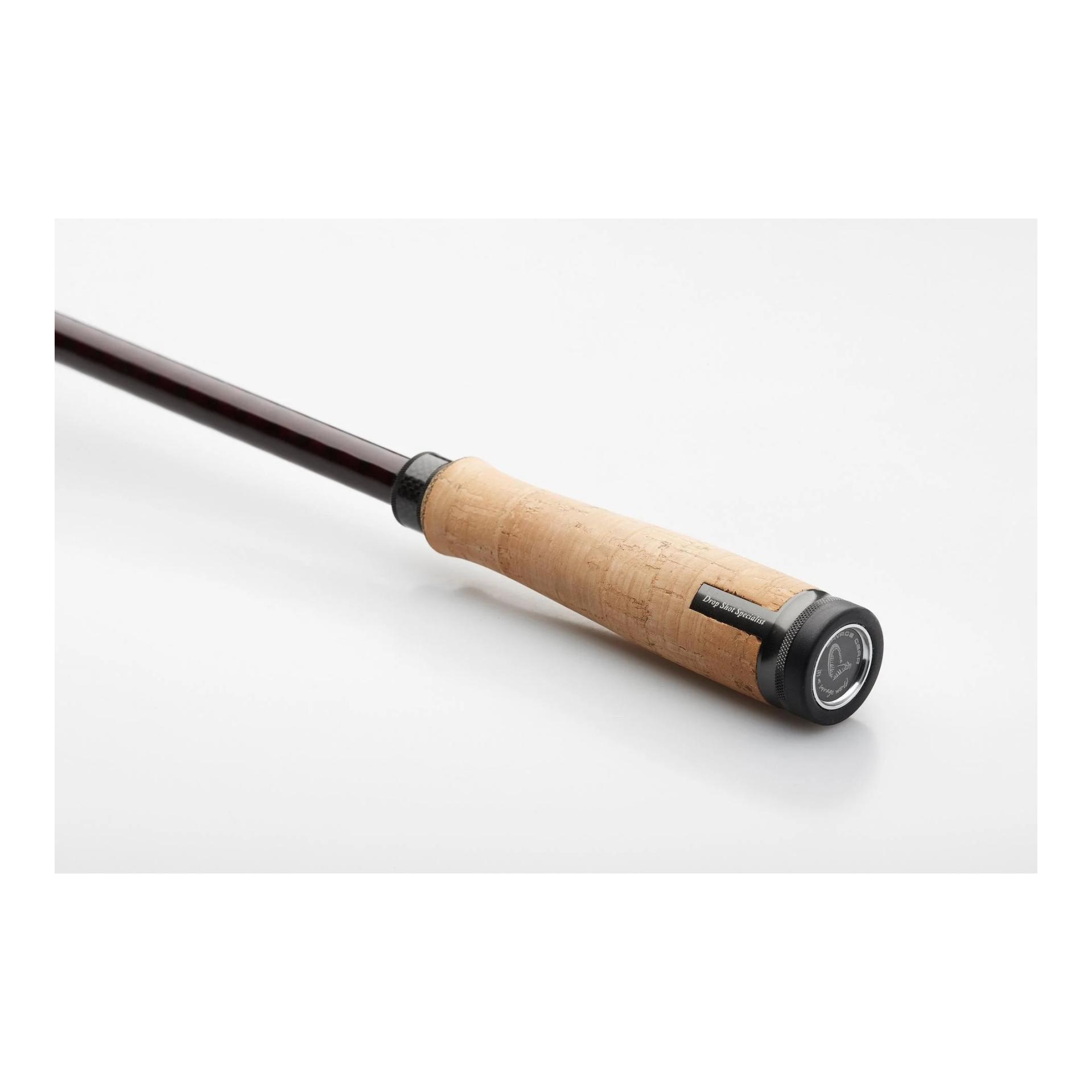 Savage Gear Revenge SG6 Drop Shot - Spinnrute