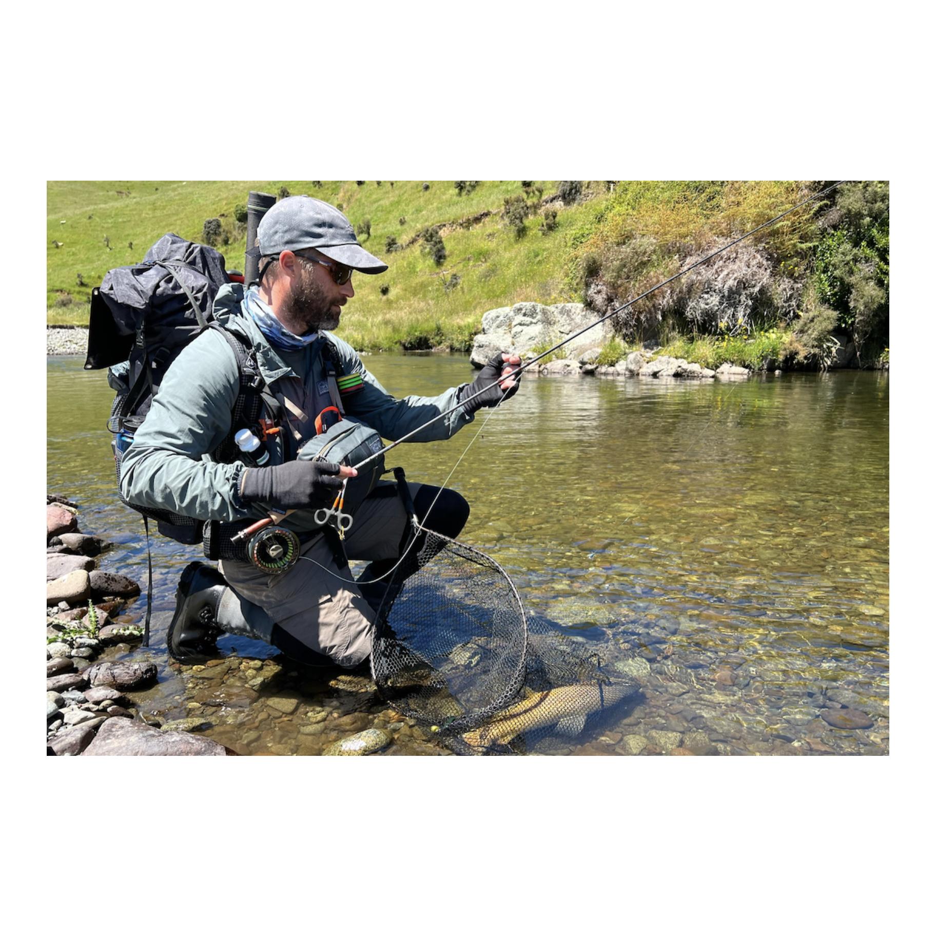 NT11 Trout Einhand Fliegenrute - Produktbild 6