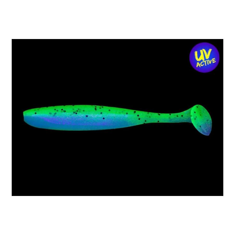 Keitech Easy Shiner 4" - Lure en caoutchouc