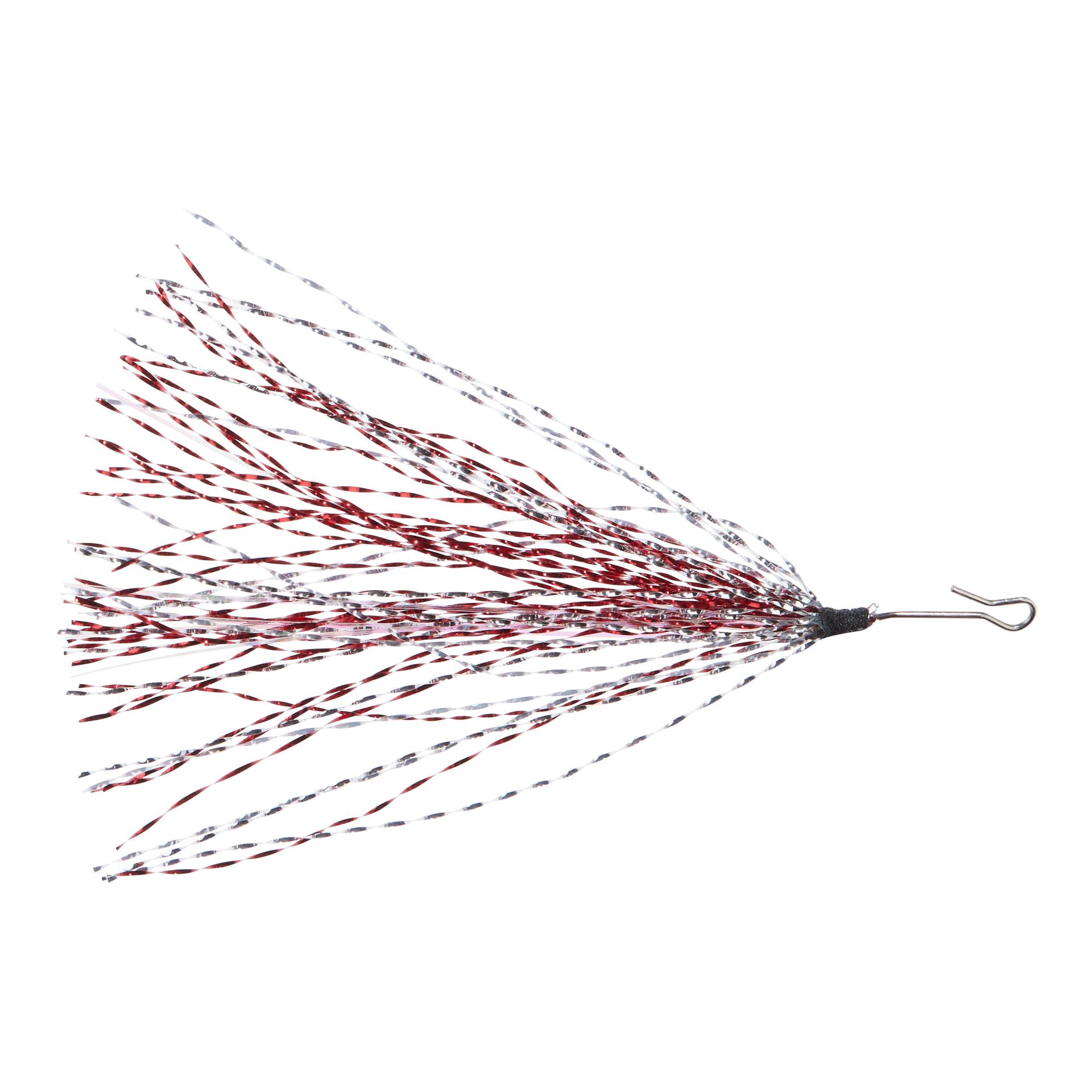 Shirasu Lure Tuner Rot-Silber - Produktbild 1