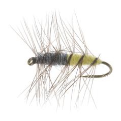 Super Puppan Yellow - Trockenfliege