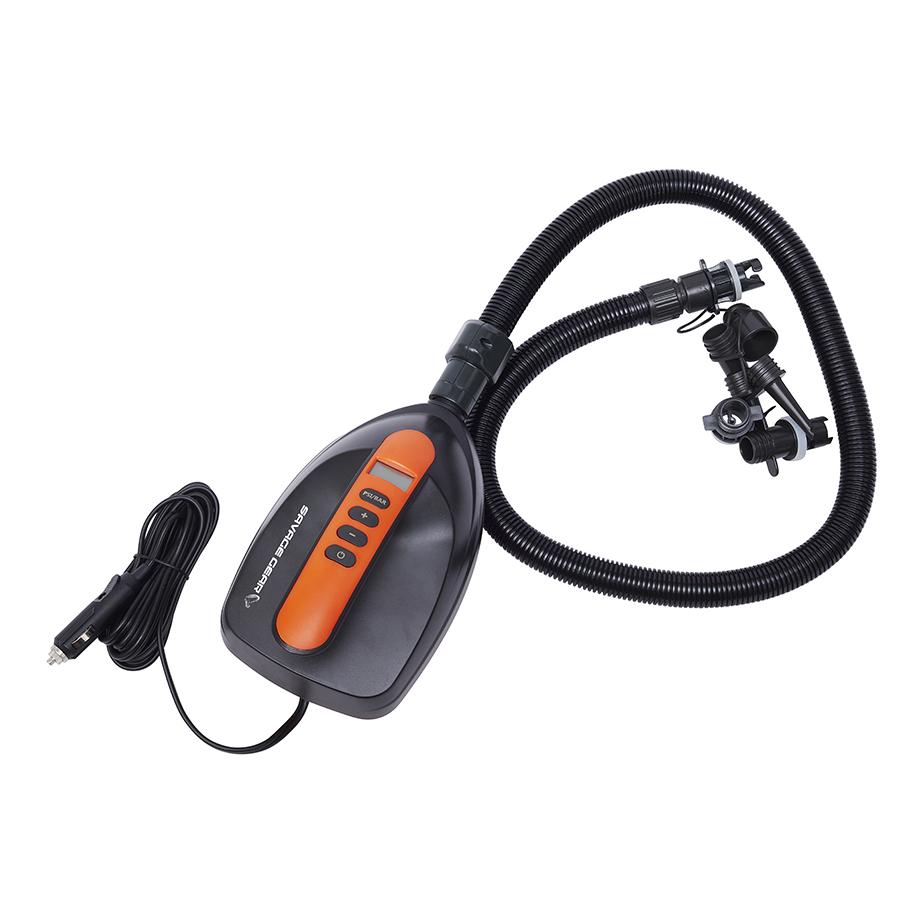 BOAT PUMP 12V 1.1BAR - automatische Pumpe - Produktbild 3