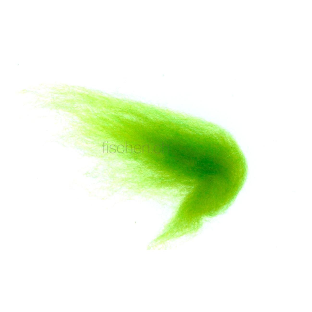 Super Fine Dry Fly Dub - Caddis Green - Dubbing