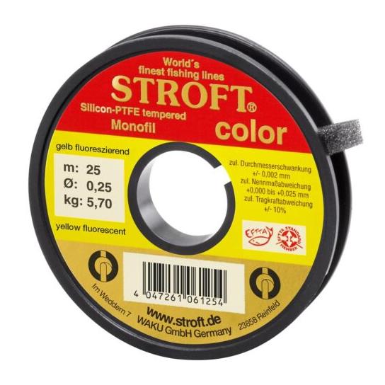 Color 25m  - monofile Schnur - Produktbild 1