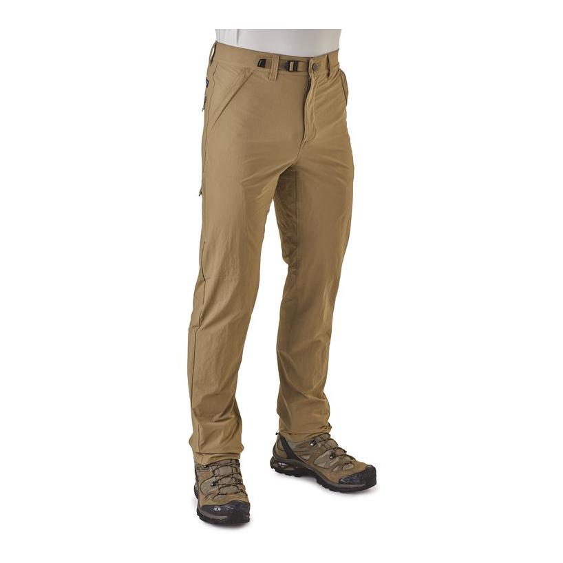 Patagonia M's Stonycroft Pants Mojave Khaki - Hosen