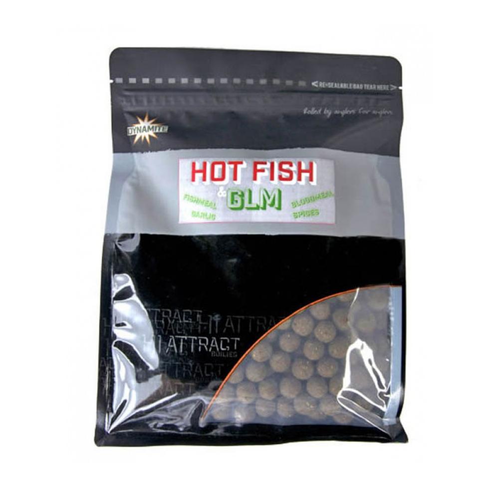 Hot Fish GLM - Boilies - Produktbild 1