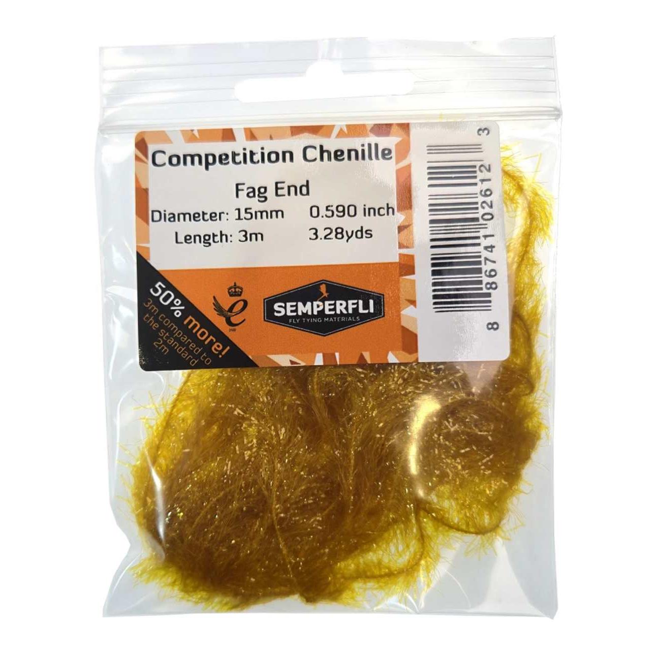 Competition Chenille 15mm - Produktbild 3