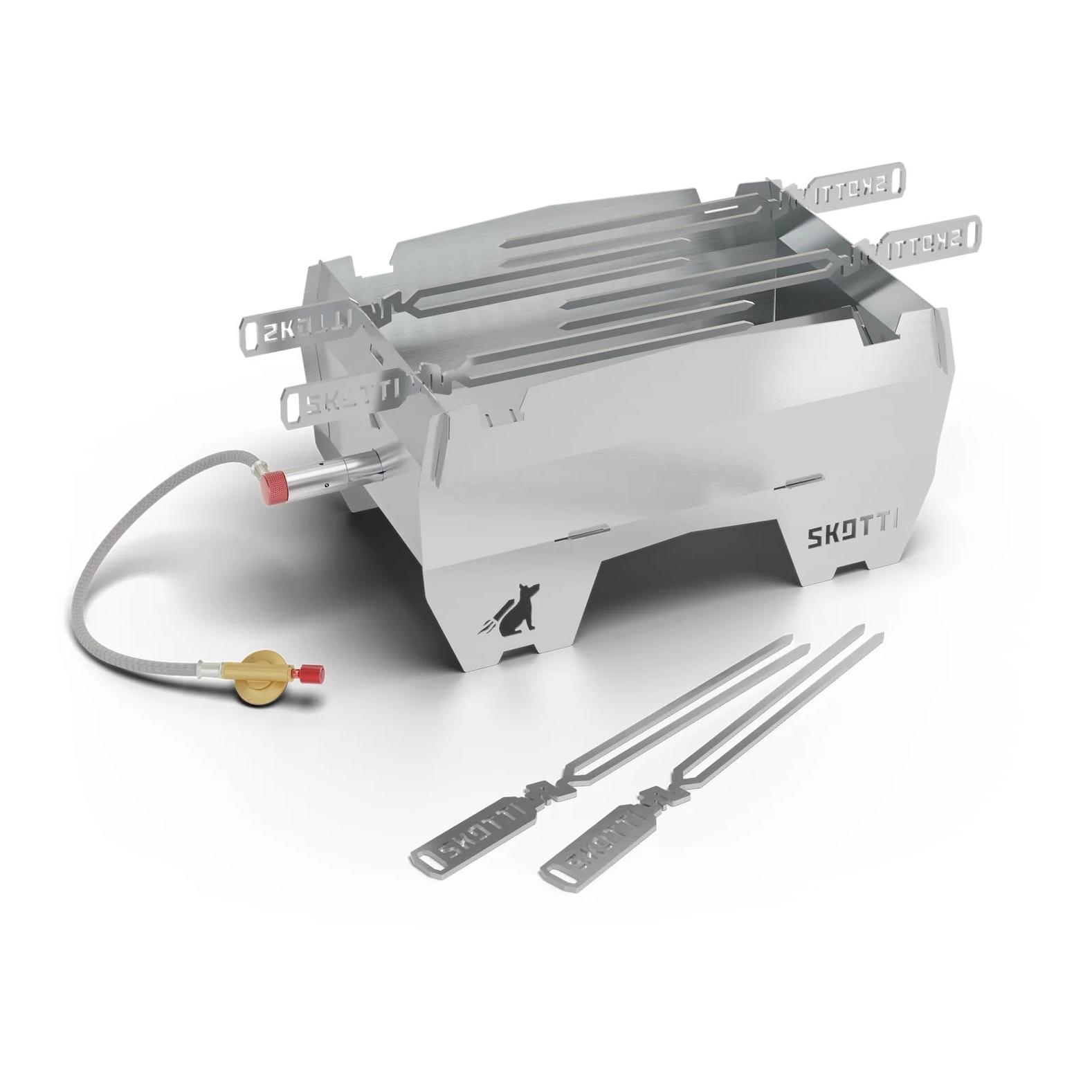 PIKES - Edelstahl Grill-Spiesse - Produktbild 2