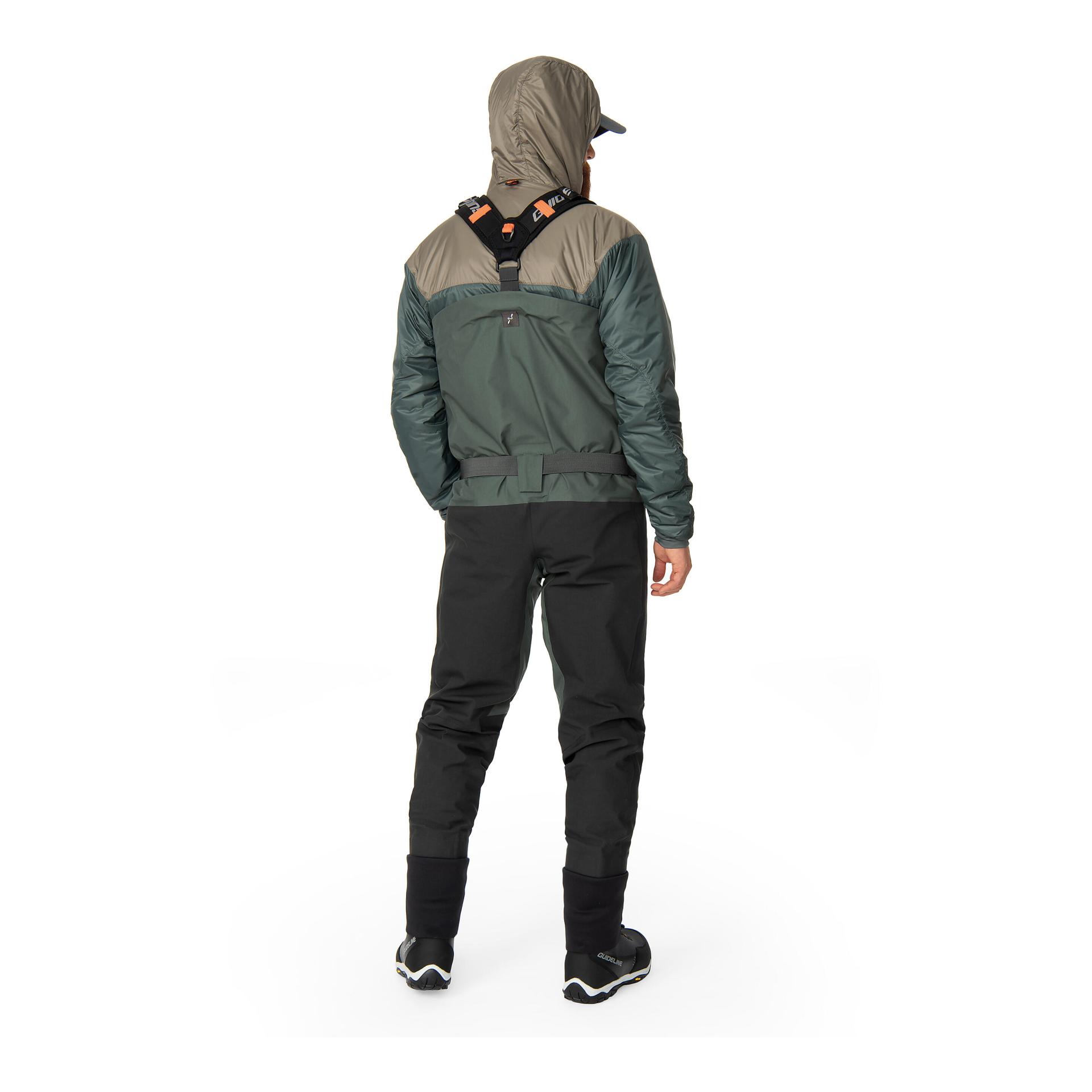 Guideline Alta NGx Sonic Zip Wader - Wathose
