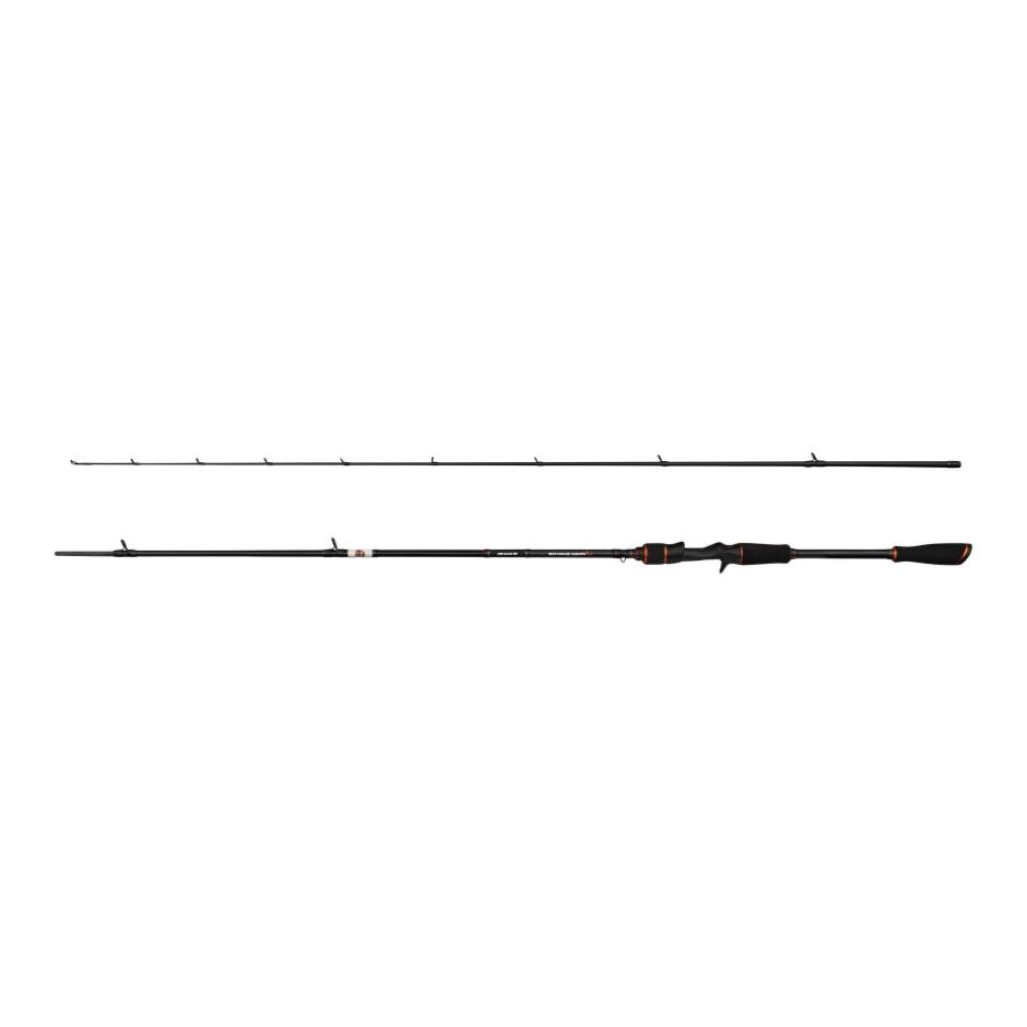 Savage Gear Perch Academy Allround Baitcaster - Rute