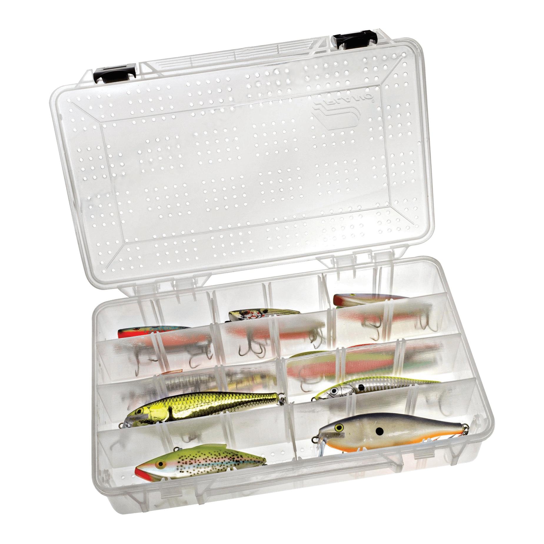 Deep Hydro-Flo Stowaway 3700 - Köderbox - Produktbild 1
