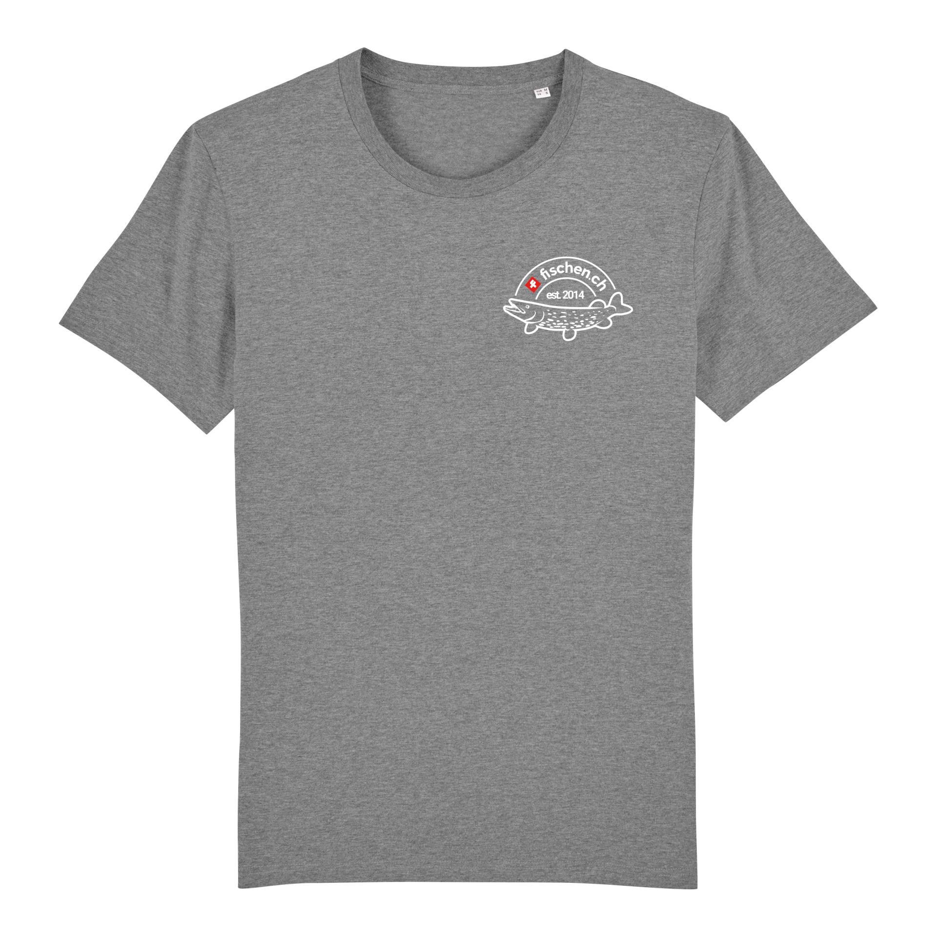Pike Cross Logo Back Bio T-Shirt