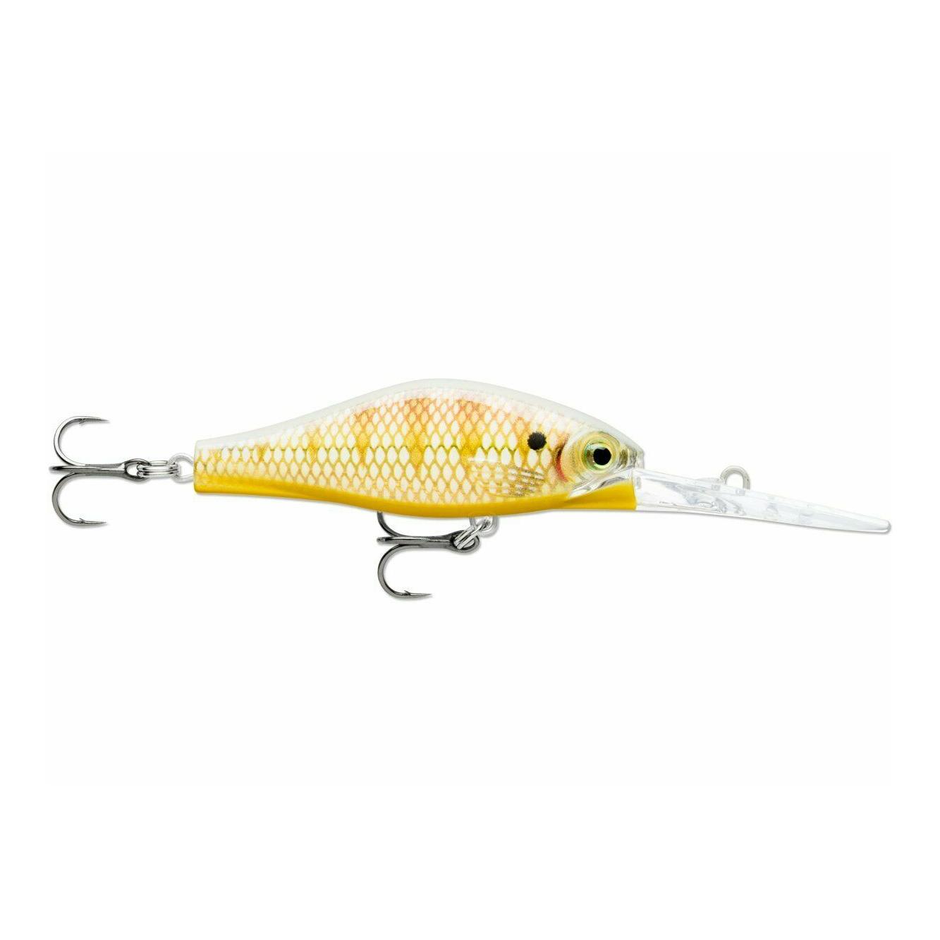 Rapala Shadow Rap Jack Deep - Wobbler