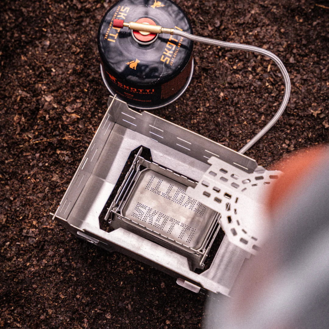 Skotti SKOTTI MINI - Outdoorgrill
