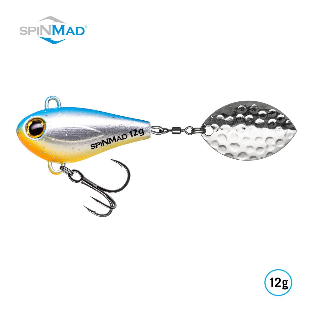 SpinMad Jigmaster Flipper - Jigspinner - Produktbild 2