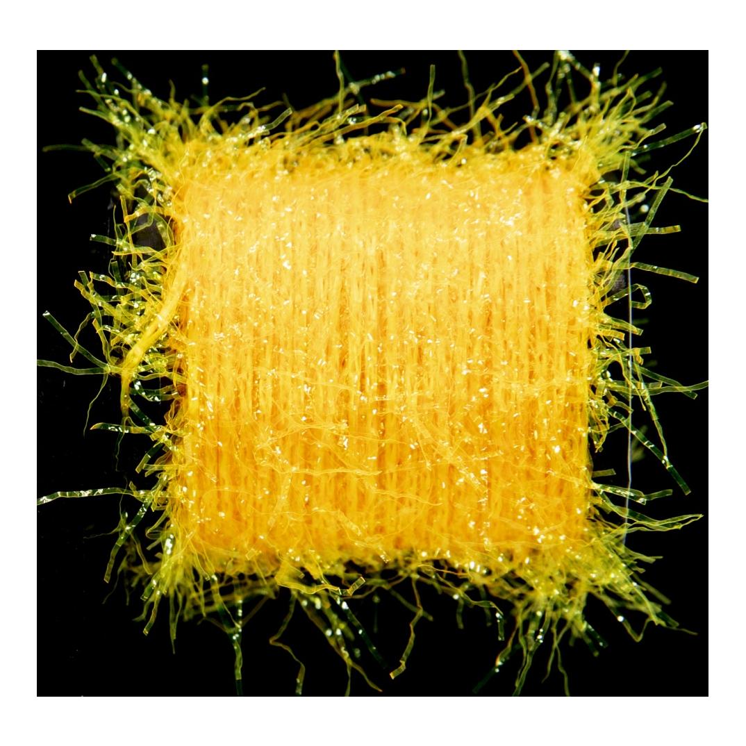 Ice Straggle Chenille Sunburst Orange - Image du produit 2