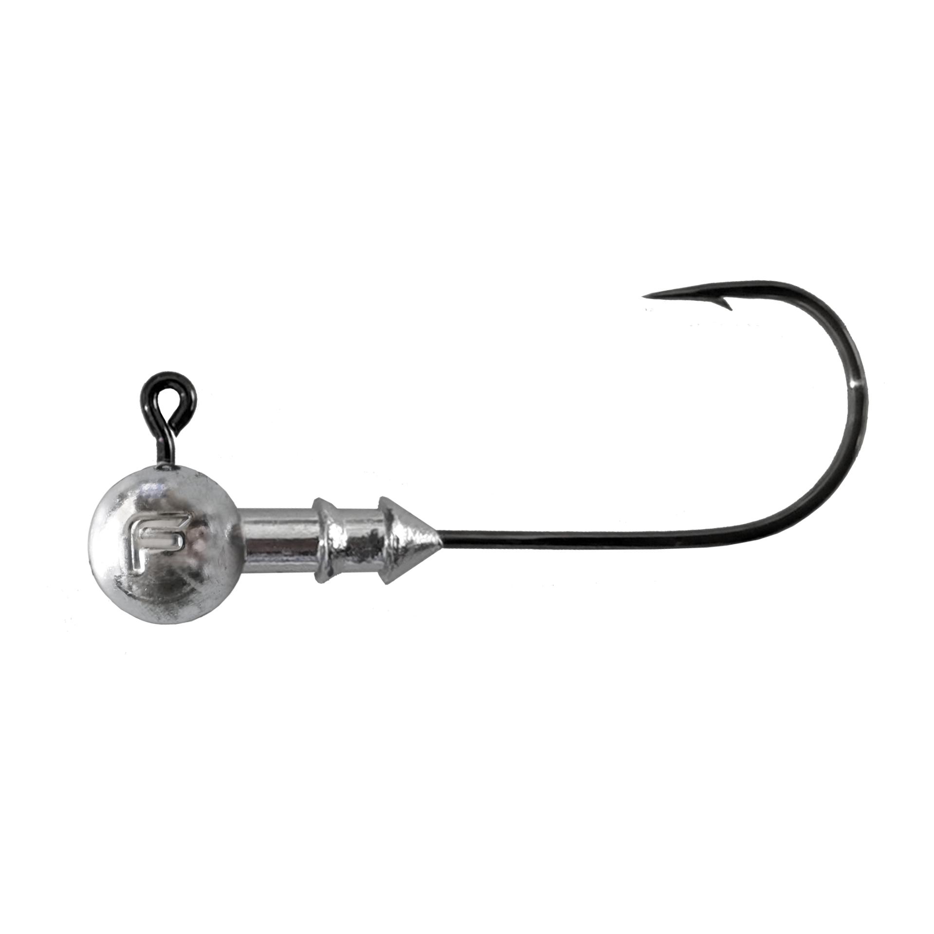 Fanatics Round Jig Head Strong - Jigkopf