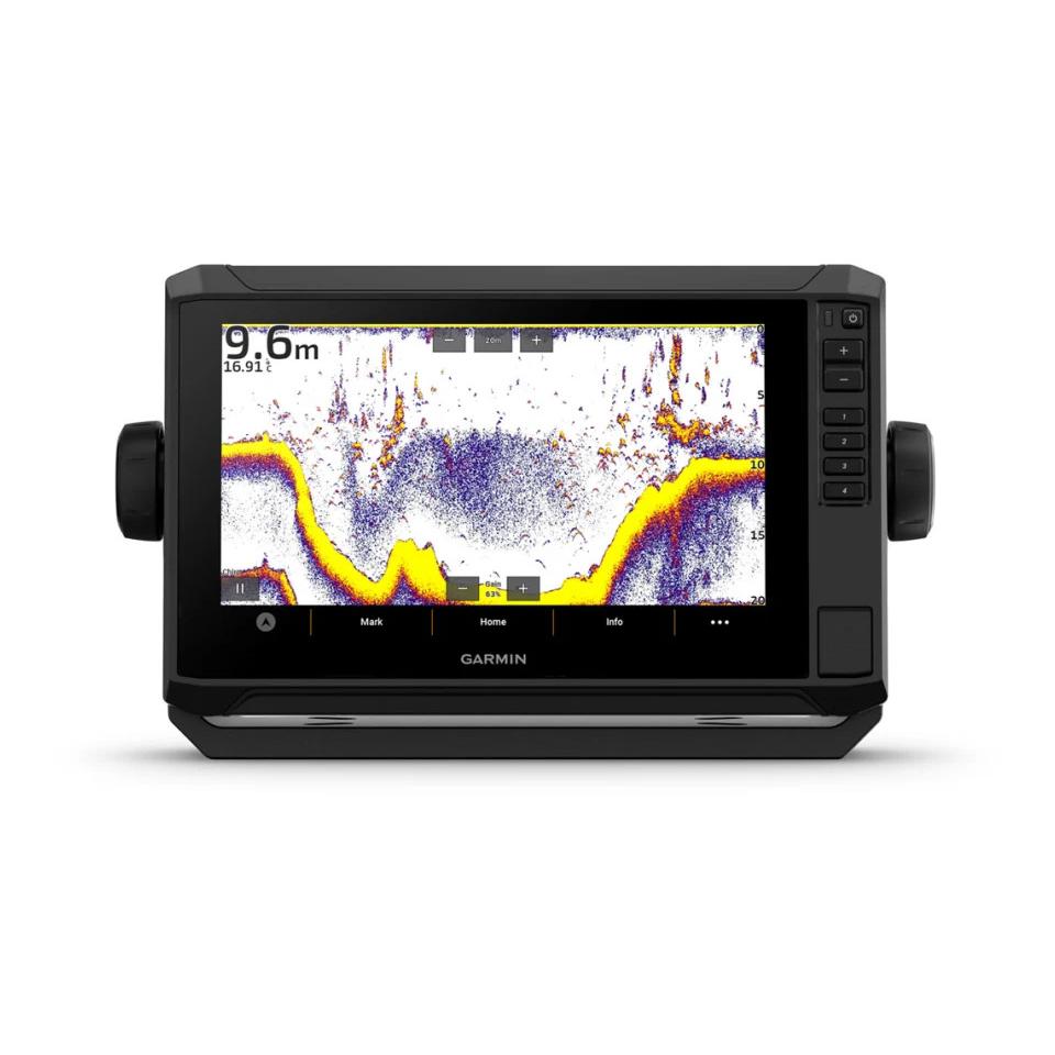 Garmin Echomap UHD2 Touch 92sv - Echolot