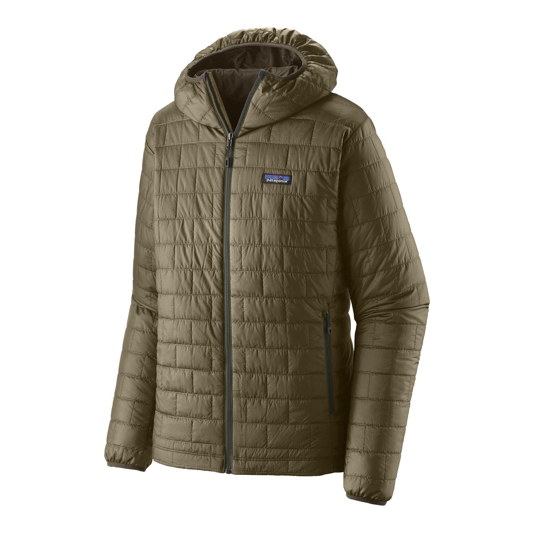 M's Nano Puff Hoody - Jacke - Produktbild 1