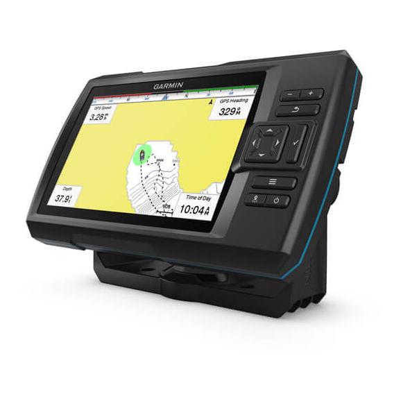 Garmin Striker Vivid 7sv - Echolot