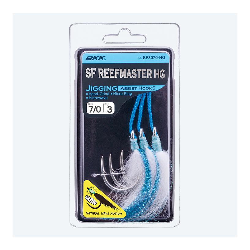 SF REEFMASTER HG ASSIST HOOK - Assisthaken - Produktbild 2
