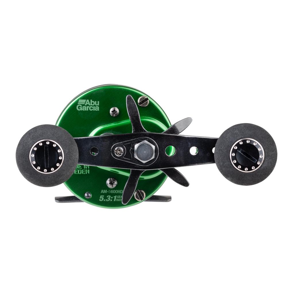 Abu Garcia Ambassadeur Beast HD Reel - Multirolle