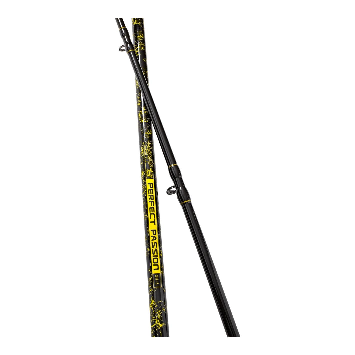 Black Cat Perfect Passion XH-S - Welsrute