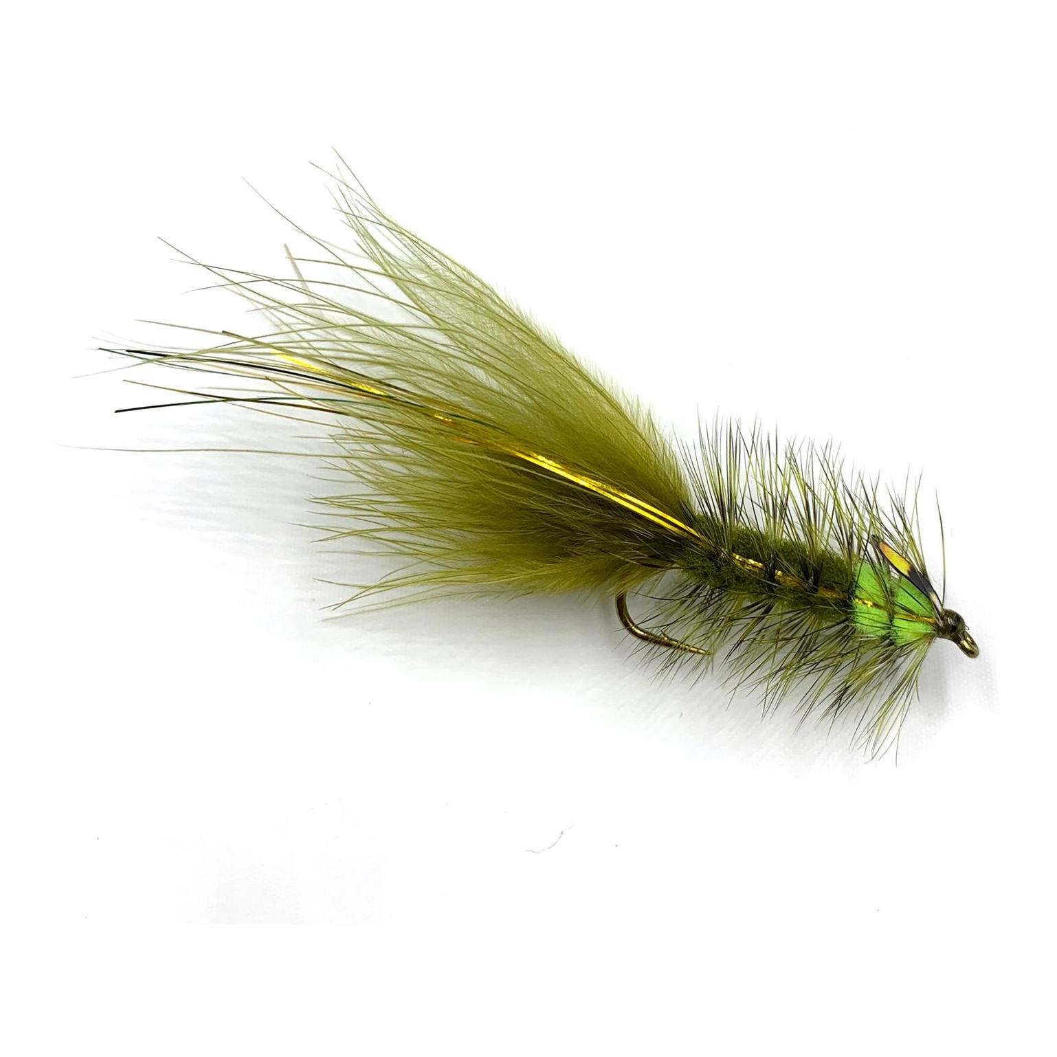 Suck On This Olive - Streamer - Produktbild 1