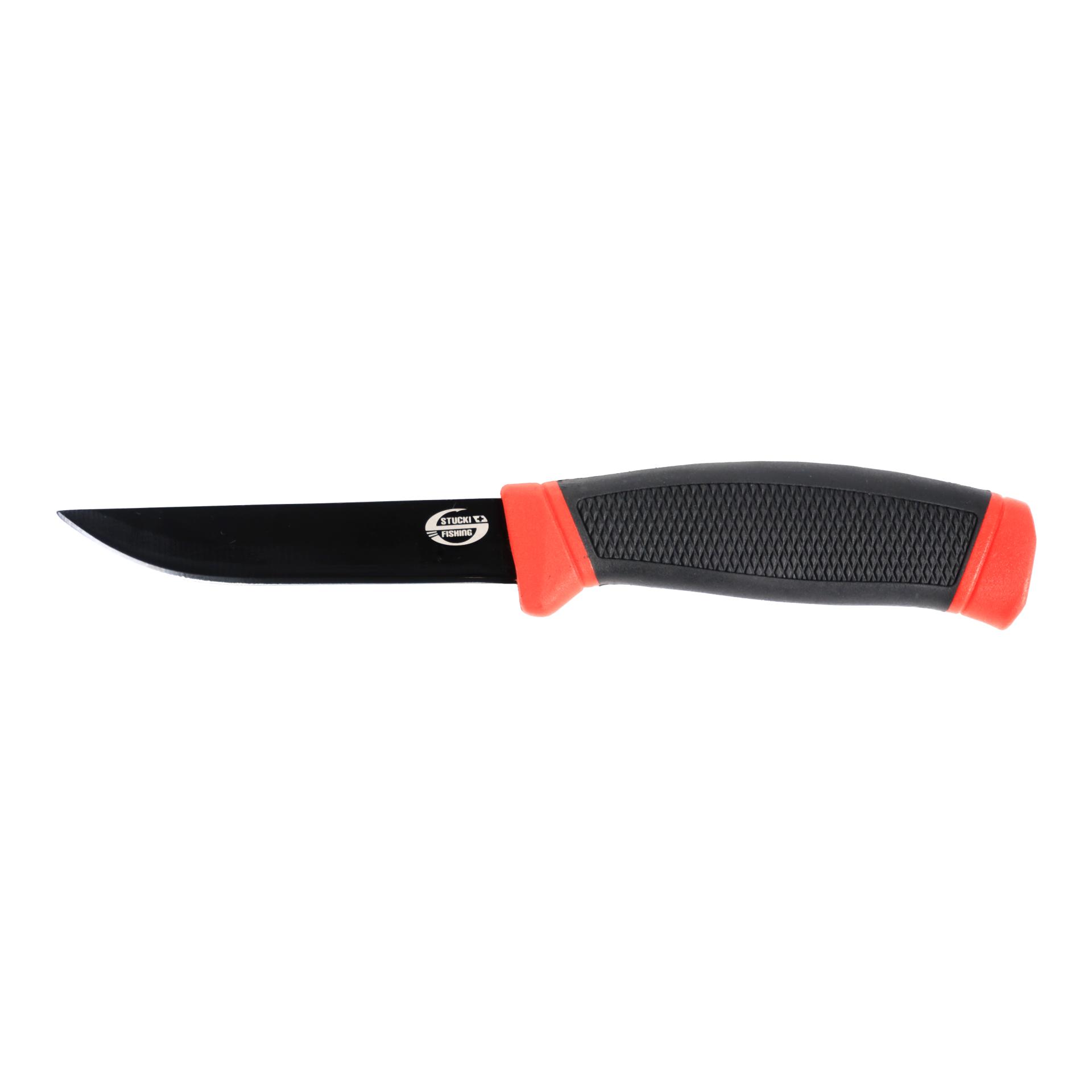 Stucki Fishing Alltagsmesser 10cm