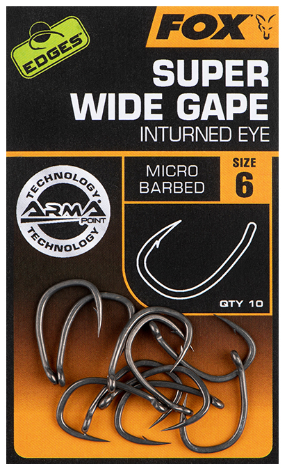 Edges Armapoint Wide gape straight size 2 - Produktbild 1