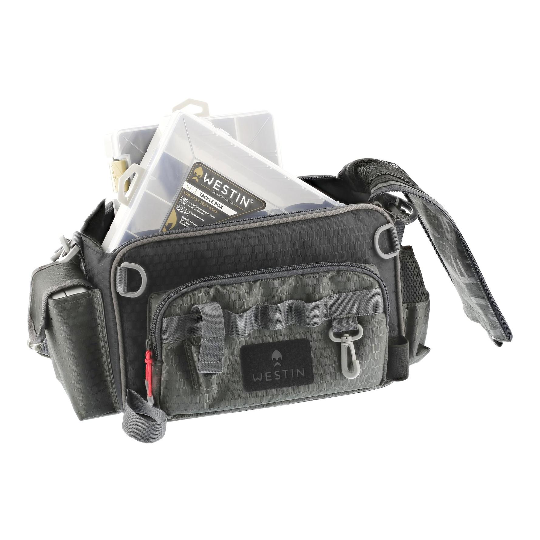 Westin W4 Super Finesse Bag 3 Boxes