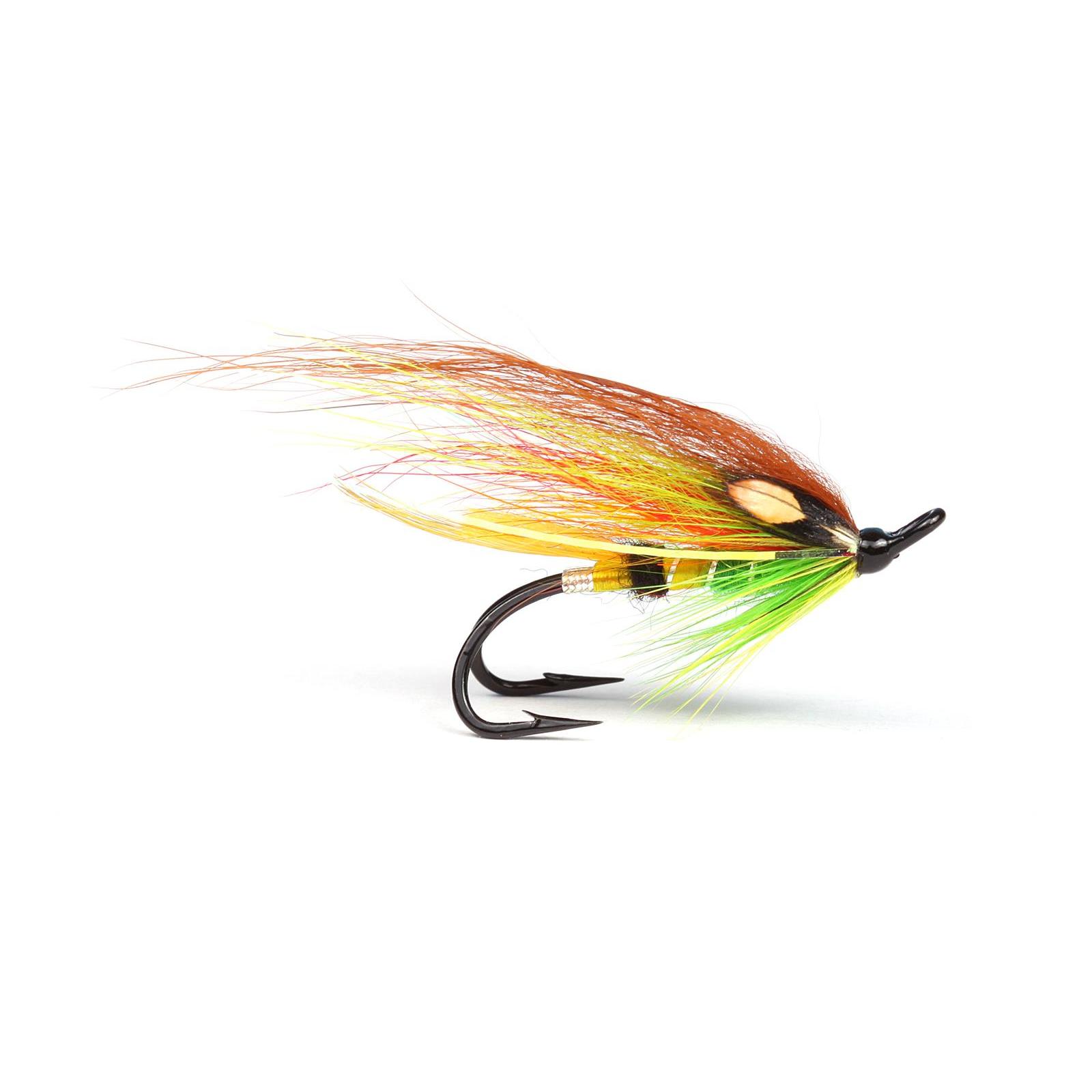 Guideline Green Highlander Double - Lachsfliege
