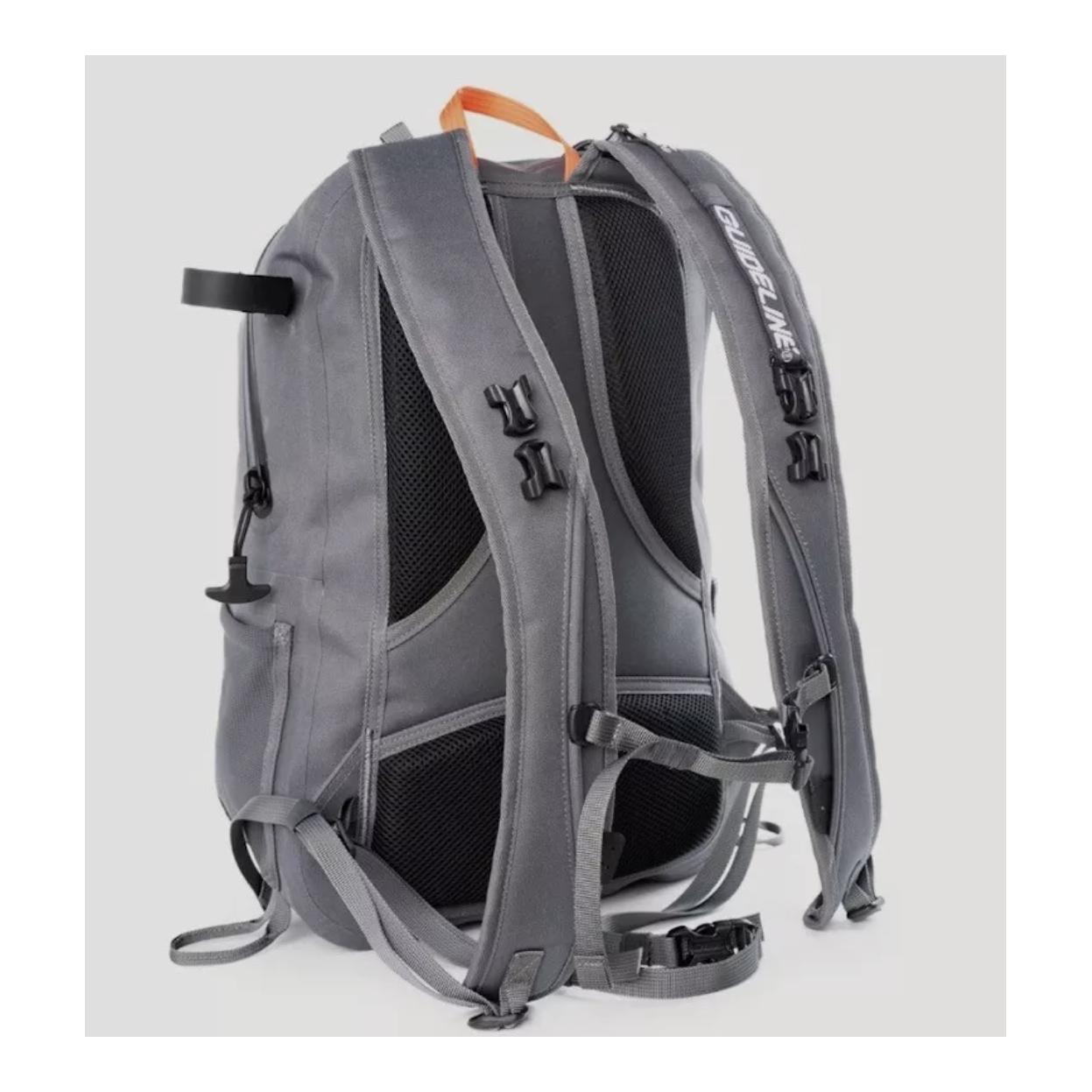 Guideline Experience Waterproof Backpack Zip Top