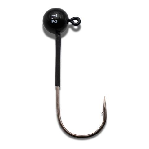 Toppies Tungsten Jig Head - Jigkopf