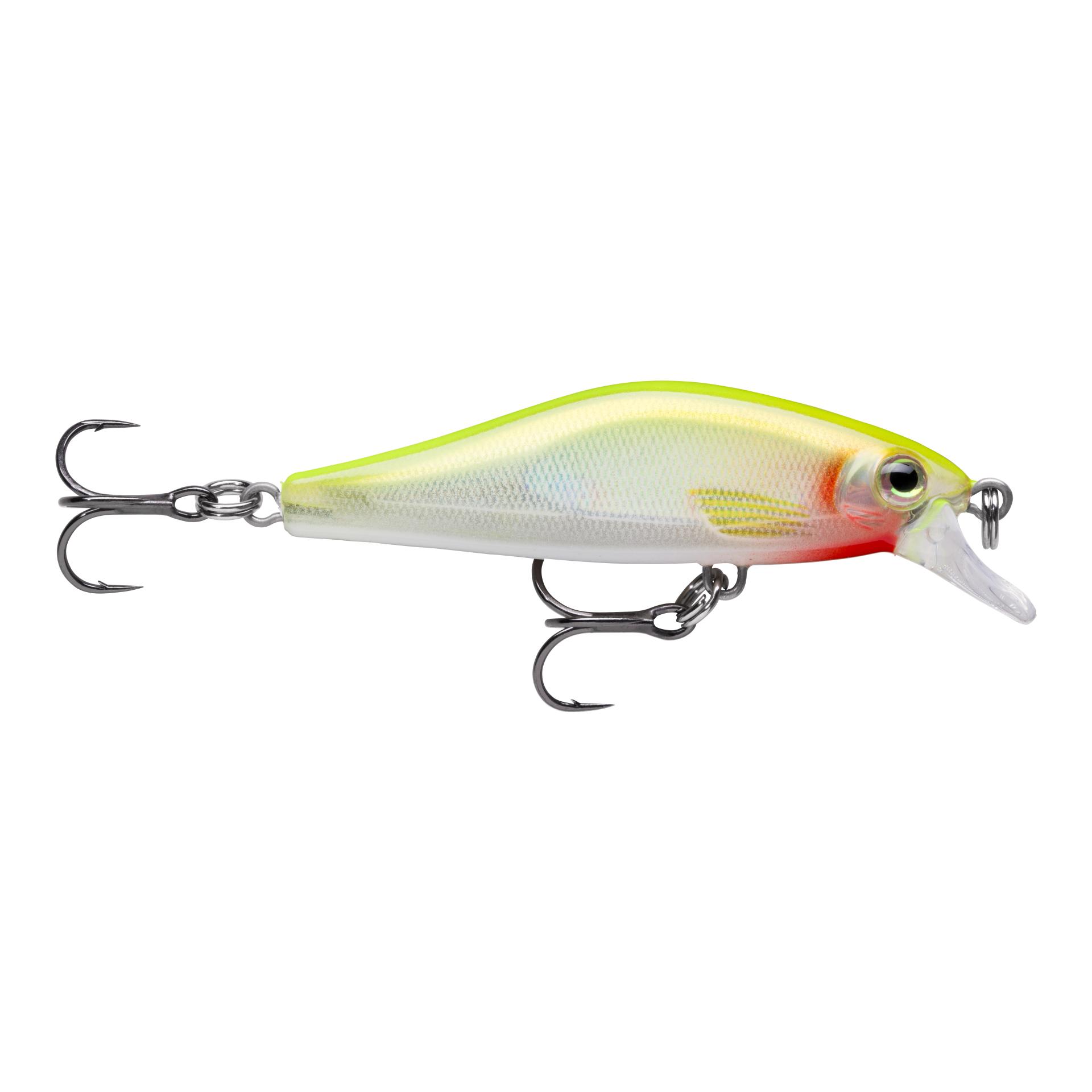 Rapala Shadow Rap Solid Shad - Wobbler