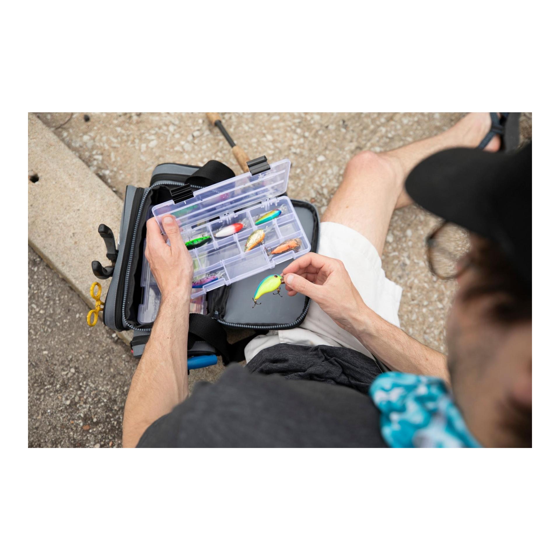 Plano Weekend Series™ Tackle Bag – Sac à accessoires