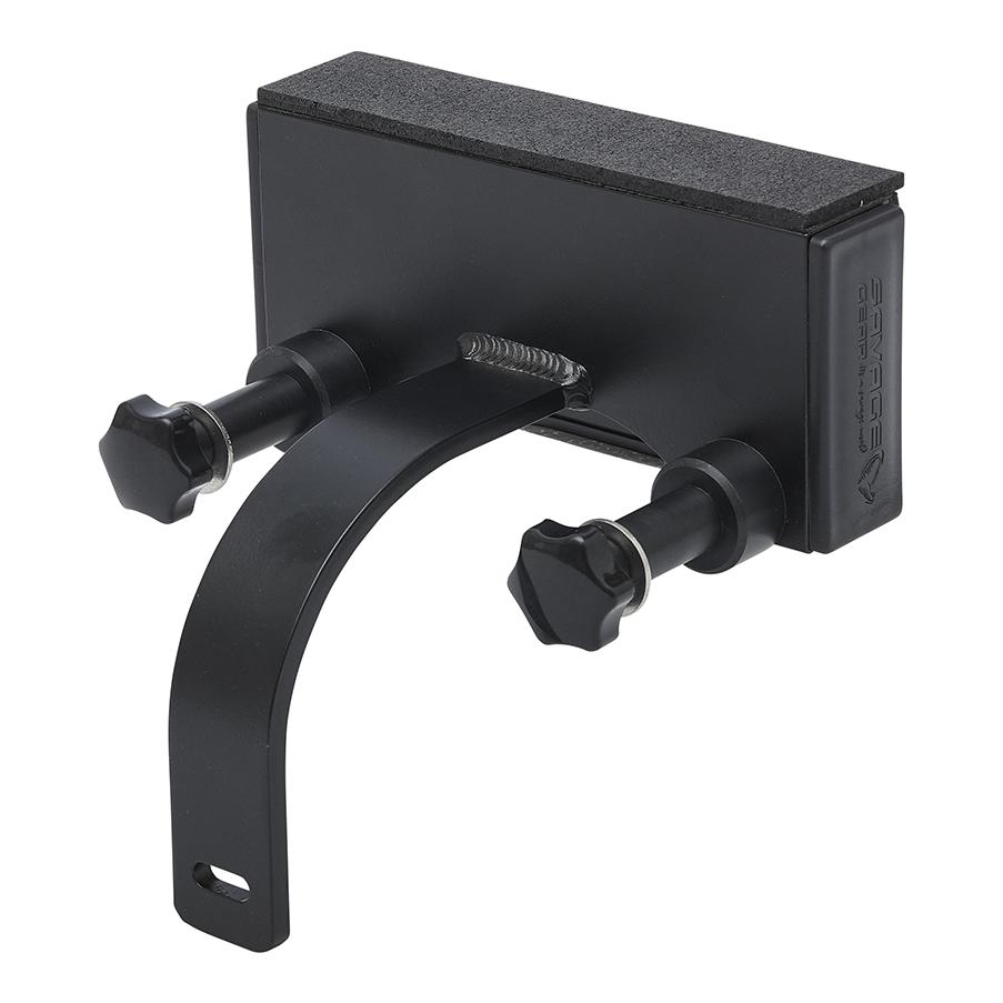 Savage Gear POINTY BOW BELLY BOAT ENGINE BRACKET 3 PADS - Motorhalterung